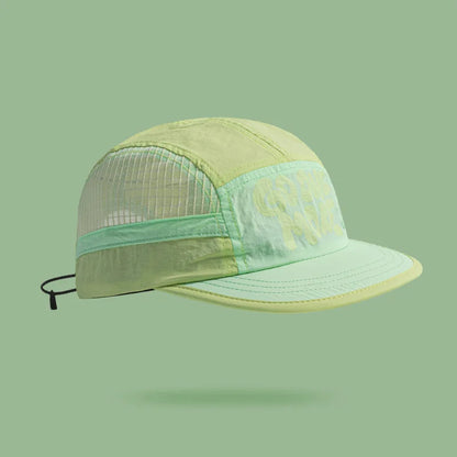 Lightweight Quick Drying Running Caps Summer Breathable Baseball Hat