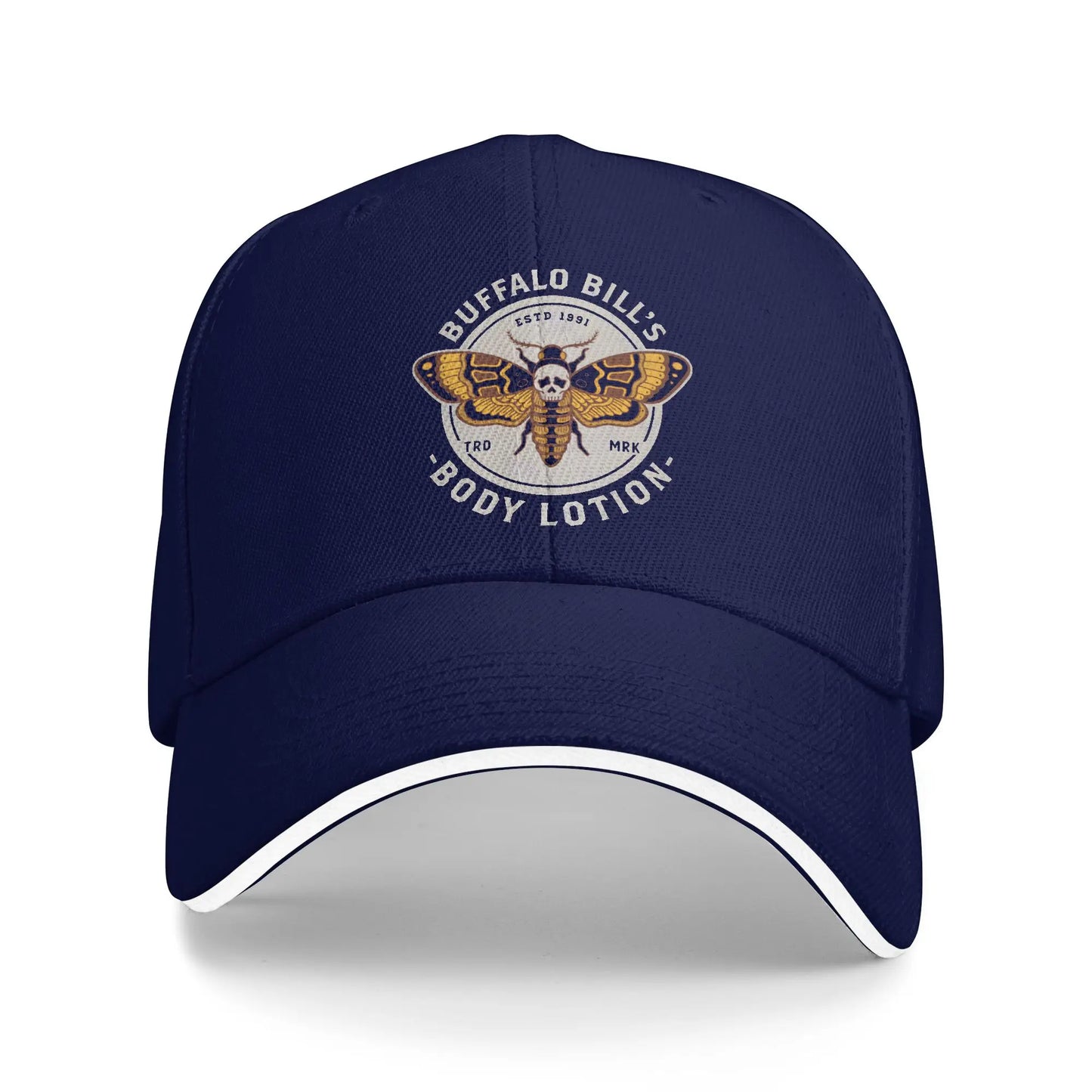 Buffalo Bill Body Lotion Baseball Cap Style