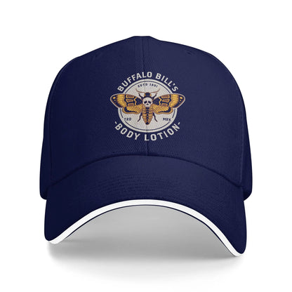 Buffalo Bill Body Lotion Baseball Cap Style