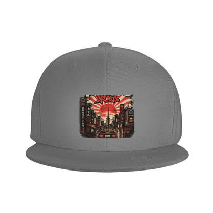 Tokyo Snapback Cap
