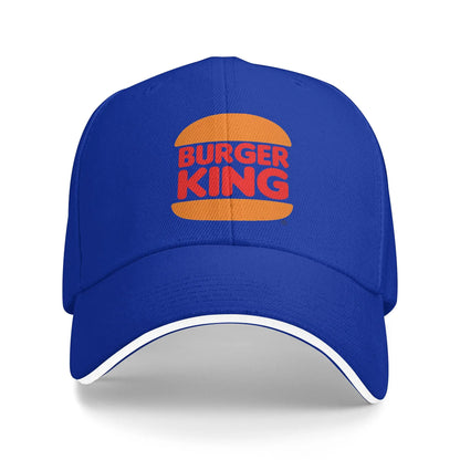 Burger King New Logo Baseball Cap