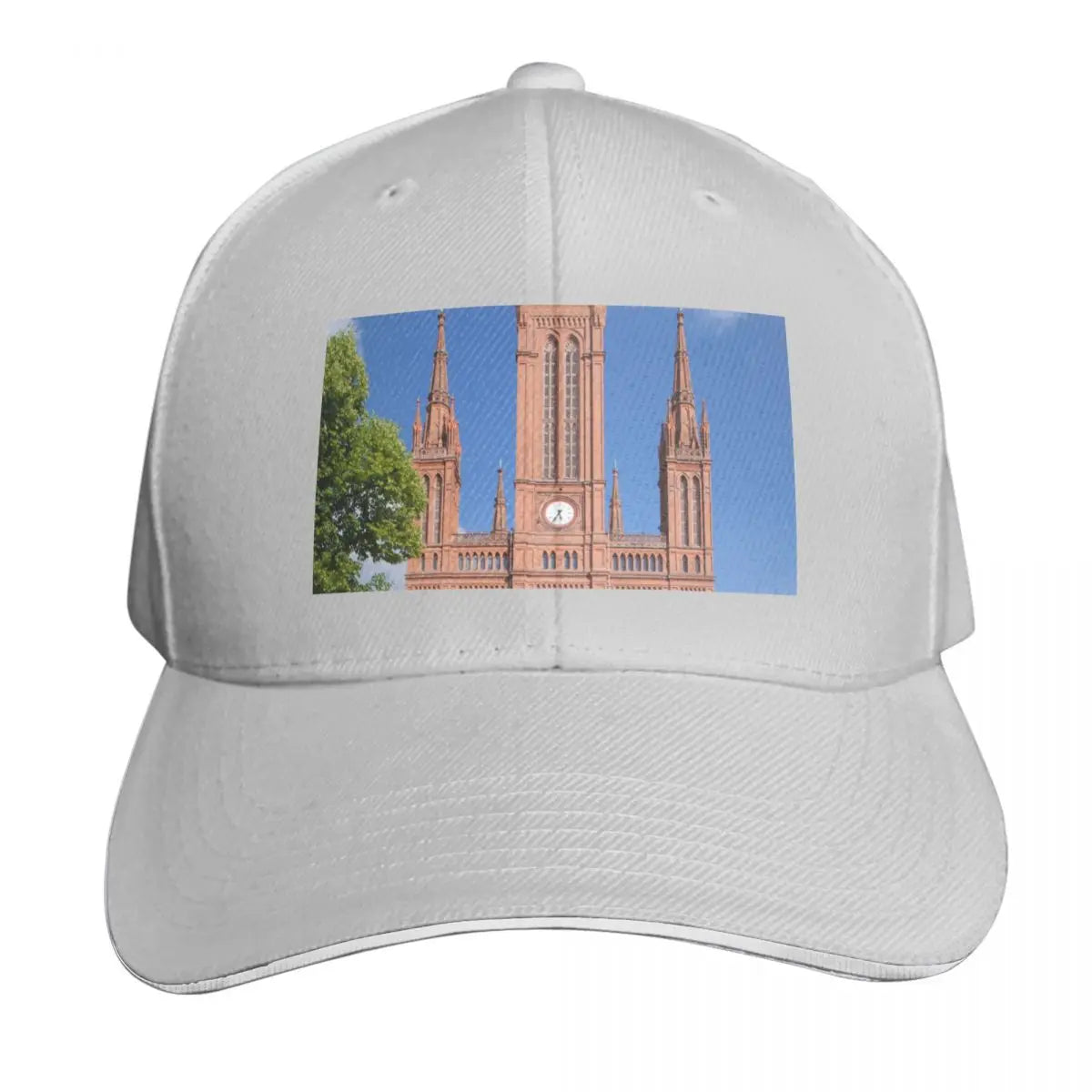 Market Church Wiesbaden Heritage Baseball Cap
