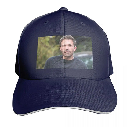 Ben Affleck UPF 50+ Breathable Mesh Baseball Cap