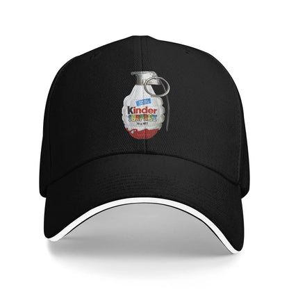 Kinder Kid Casual Baseball Cap
