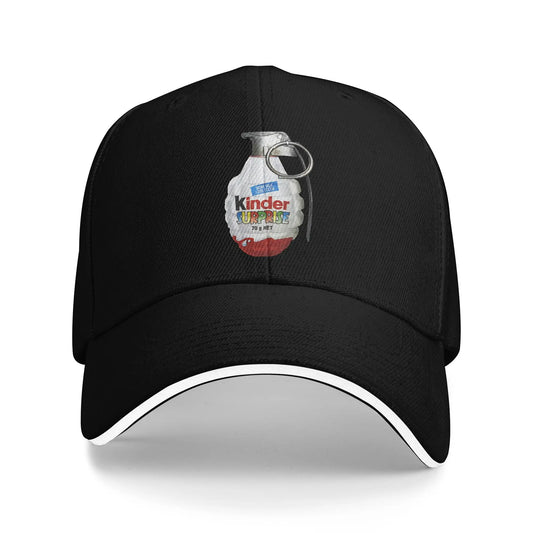 Kinder Kid Casual Baseball Cap