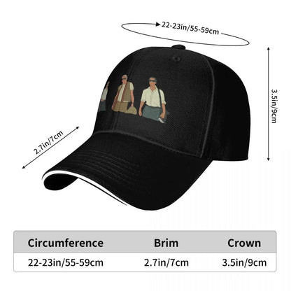 The 3 Dads Lightweight Baseball Cap