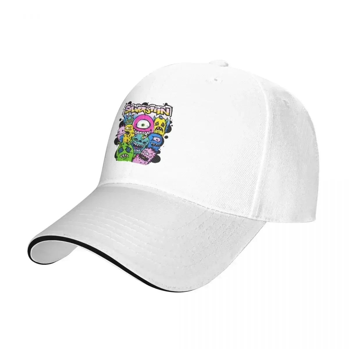 Silverstein Monsters Father's Day Baseball Cap