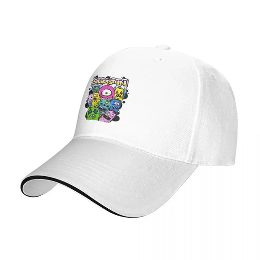 Silverstein Monsters Father's Day Baseball Cap