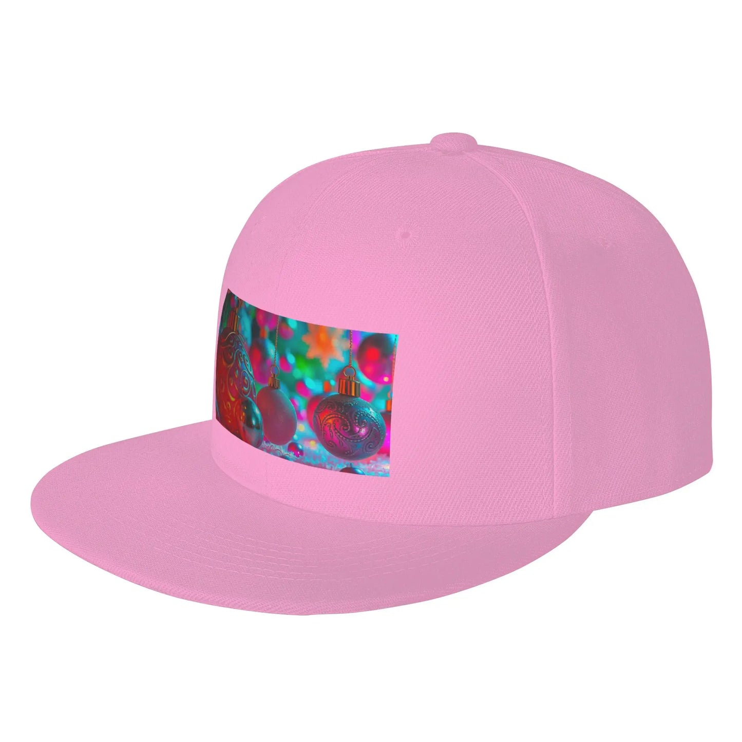 Great Ornament Golf Snapback Cap