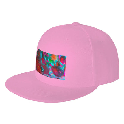 Great Ornament Golf Snapback Cap
