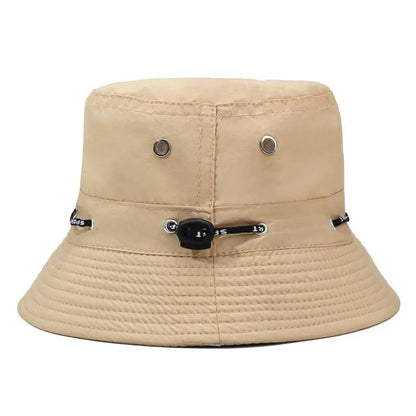 Adjustable Breathable Waterproof Outdoor Bucket Hat