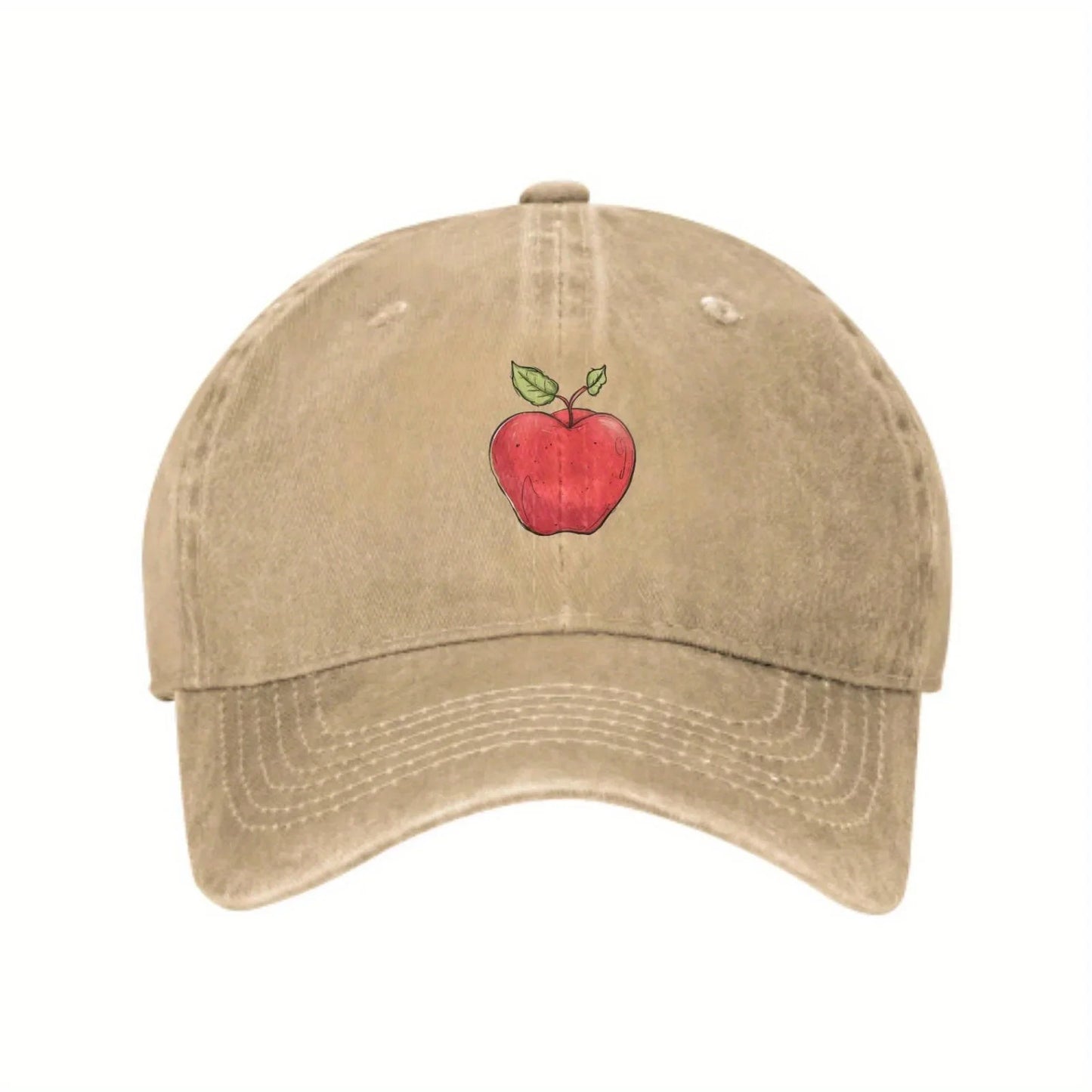 Retro Anime Graphic Baseball Cap