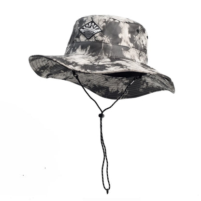 Waterproof Quick-Dry Outdoor Fishing Bucket Hat