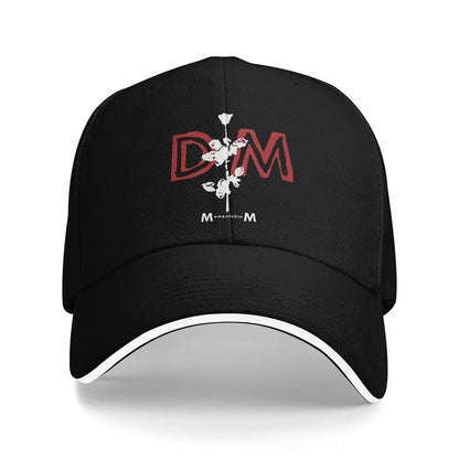 Depeche Mode Band Baseball Cap