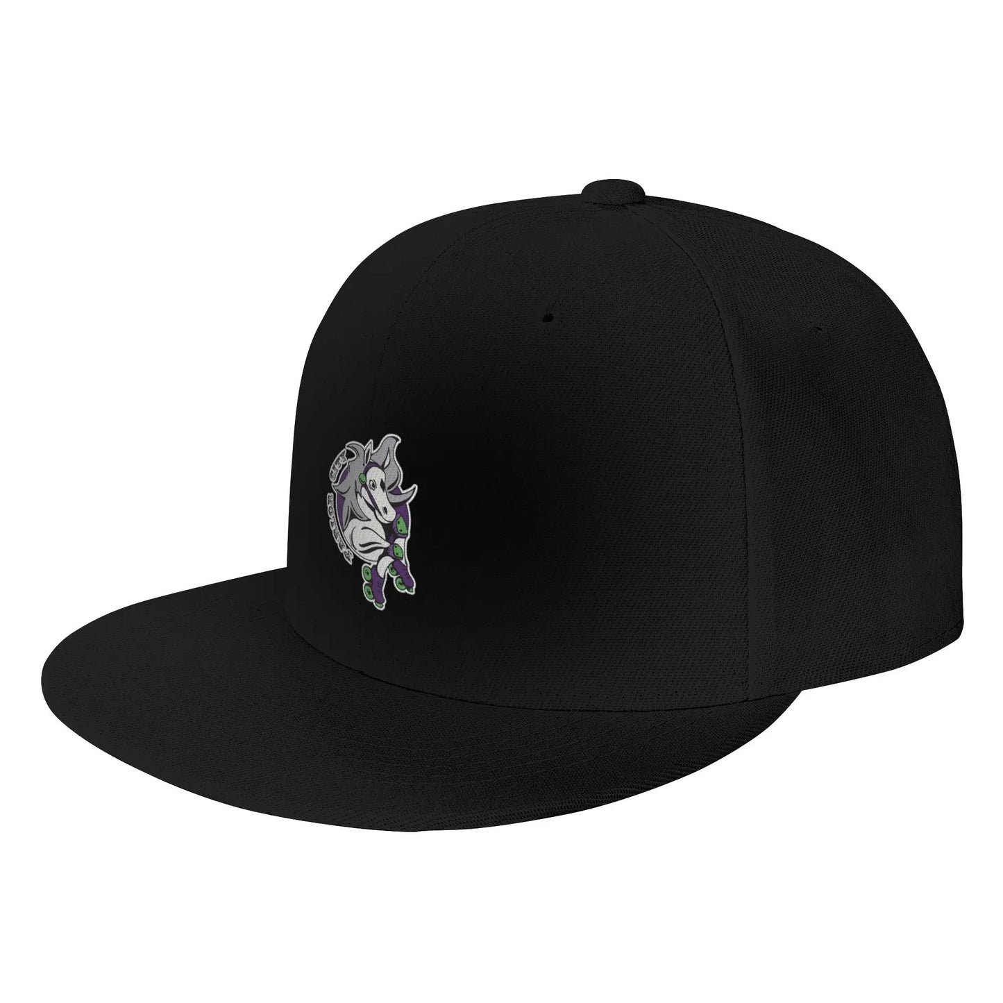 Parlor City Roller Derby Snapback Cap