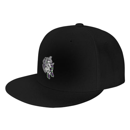 Parlor City Roller Derby Snapback Cap