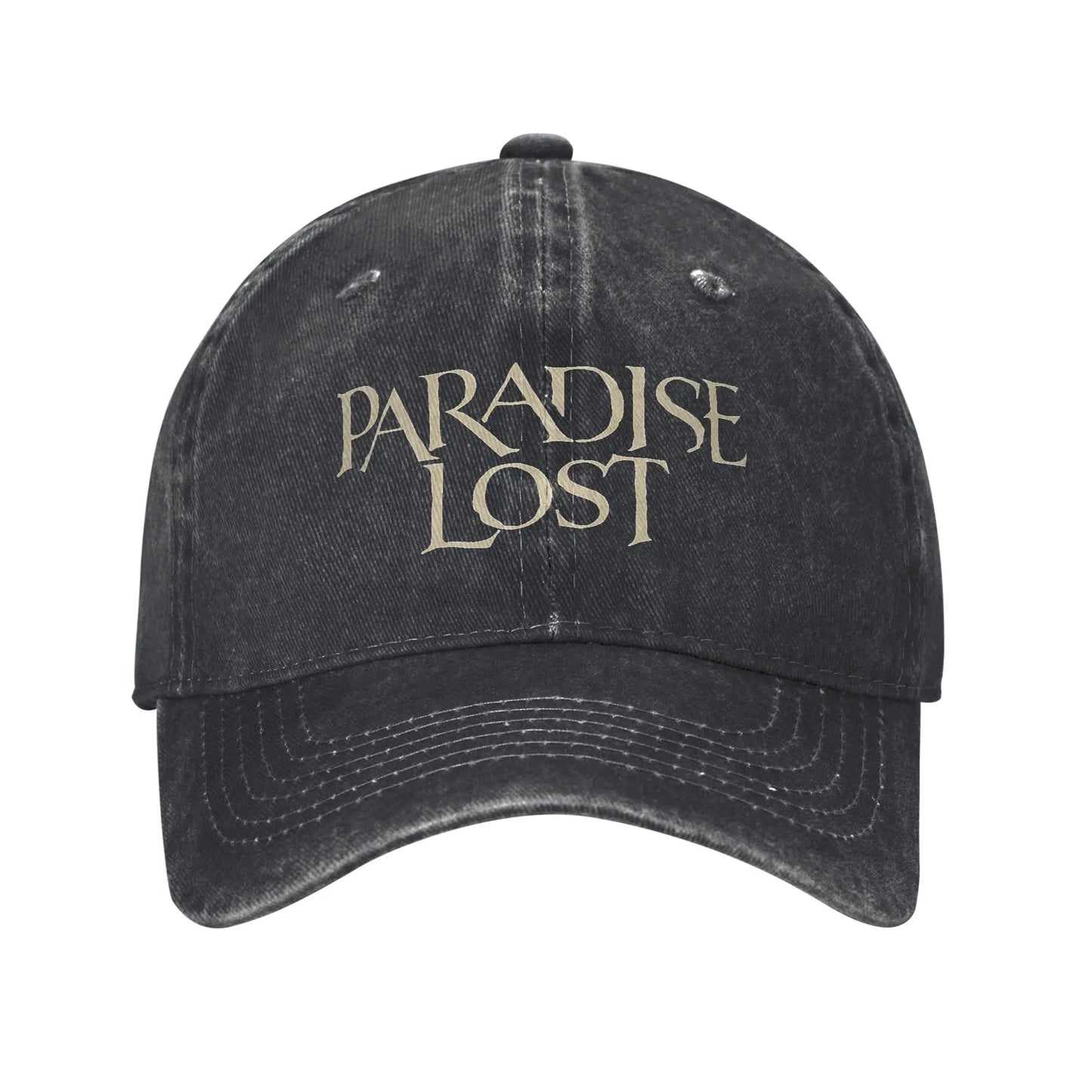 Paradise Lost Washed Baseball Cap