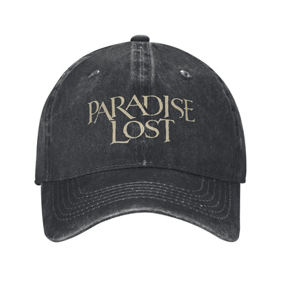 Paradise Lost Washed Baseball Cap