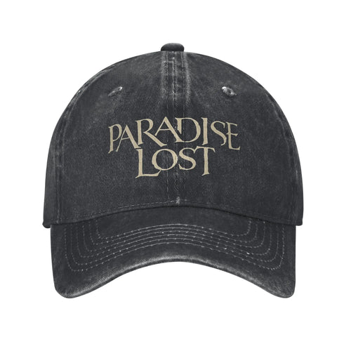 Paradise Lost Washed Baseball Cap