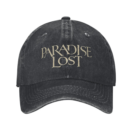 Paradise Lost Washed Baseball Cap