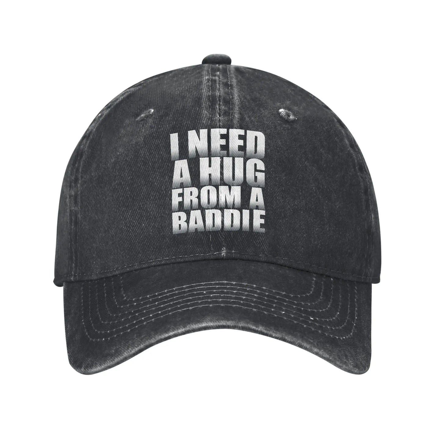 I Need A Hug Baseball Cap