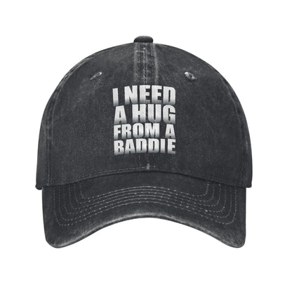 I Need A Hug Baseball Cap