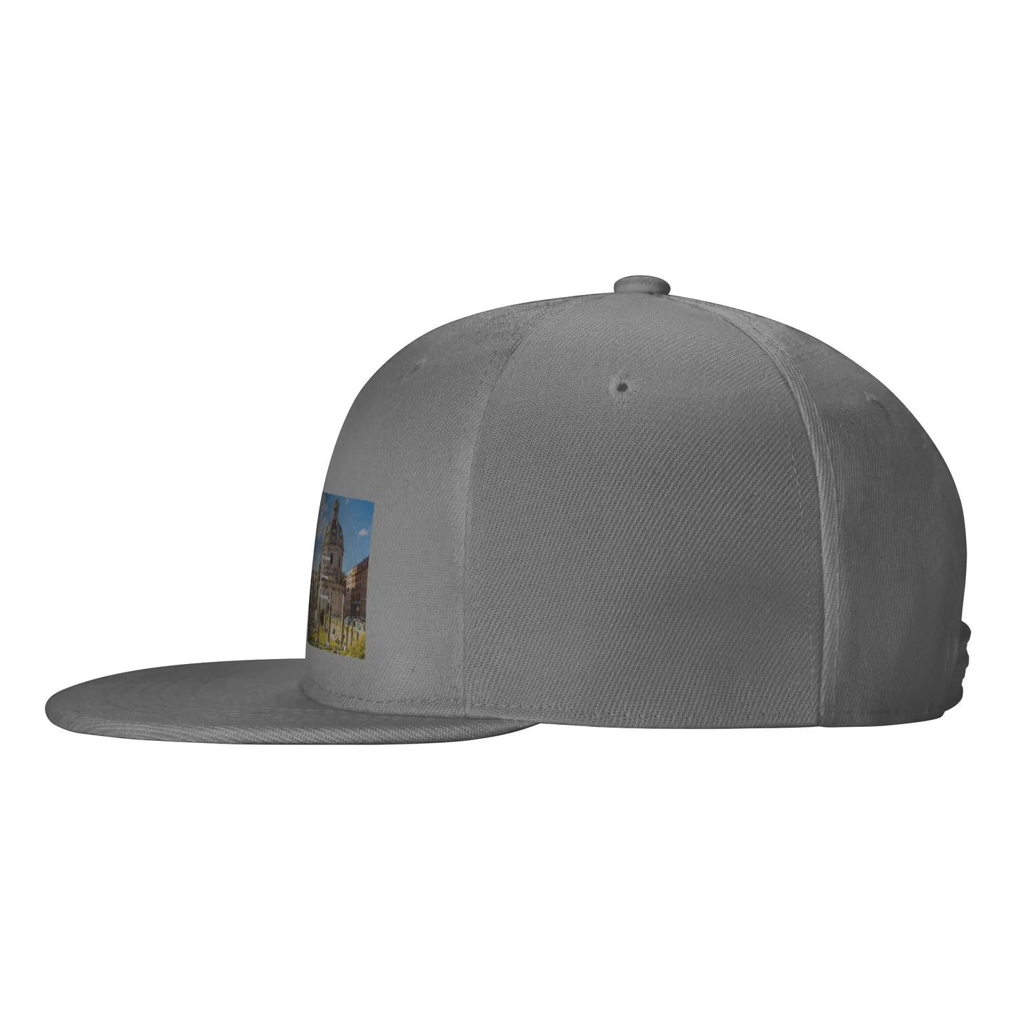 Trajan Forum Rome Snapback Cap