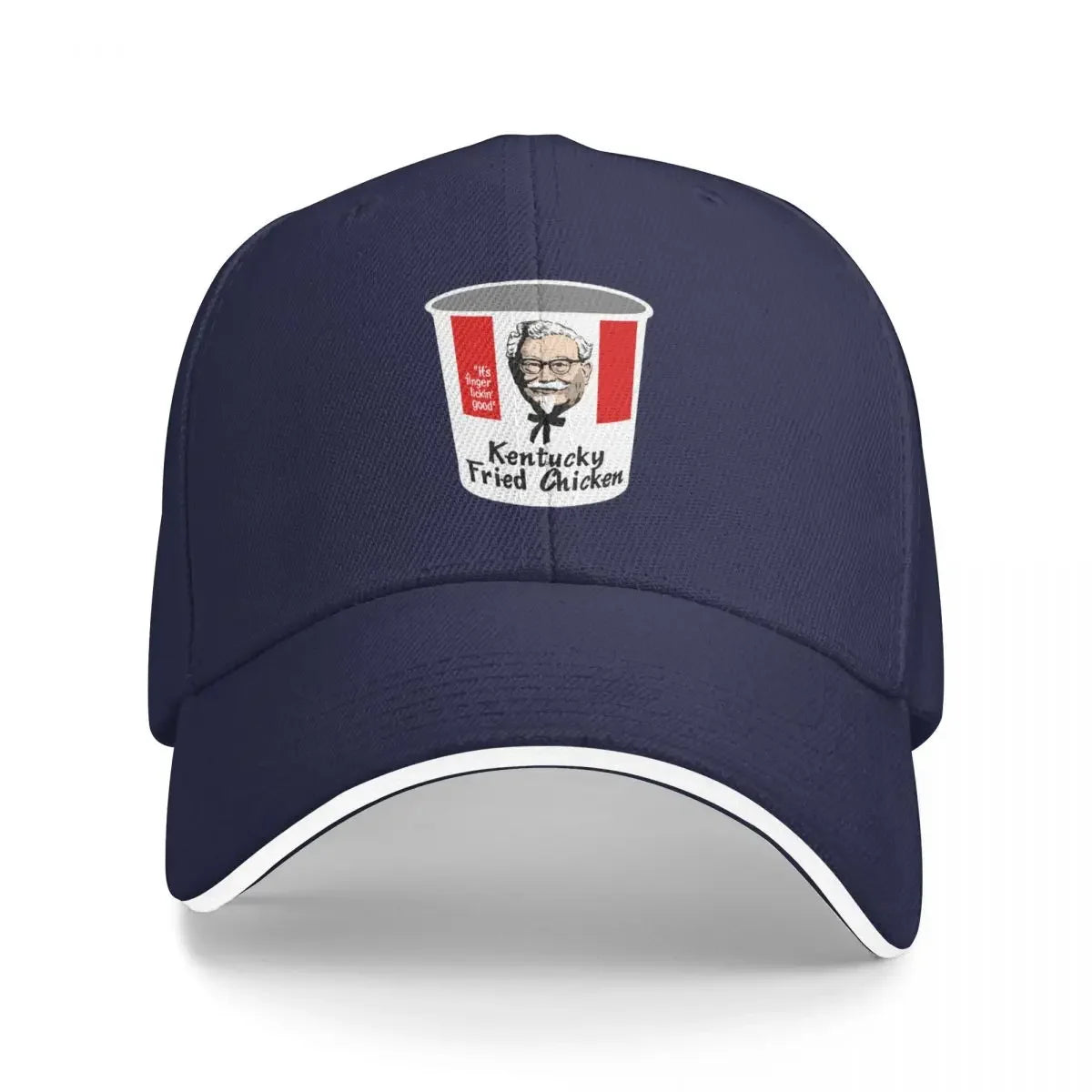 KFC Polychromatic Streetwear Baseball Cap