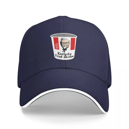 KFC Polychromatic Streetwear Baseball Cap