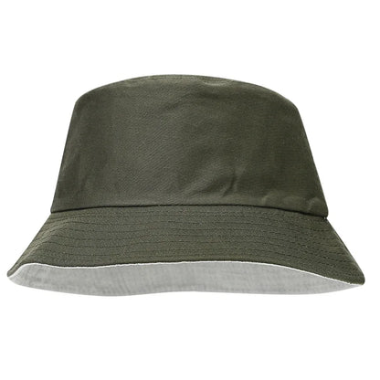 Spring Summer Unisex Solid Color Fisherman Cap