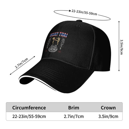Sawadee Thai Sak Yant Traditional Baseball Cap