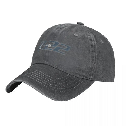 R22 Helicopter Fashion Baseball Cap