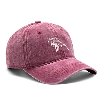 Solid Color Cotton Baseball Cap