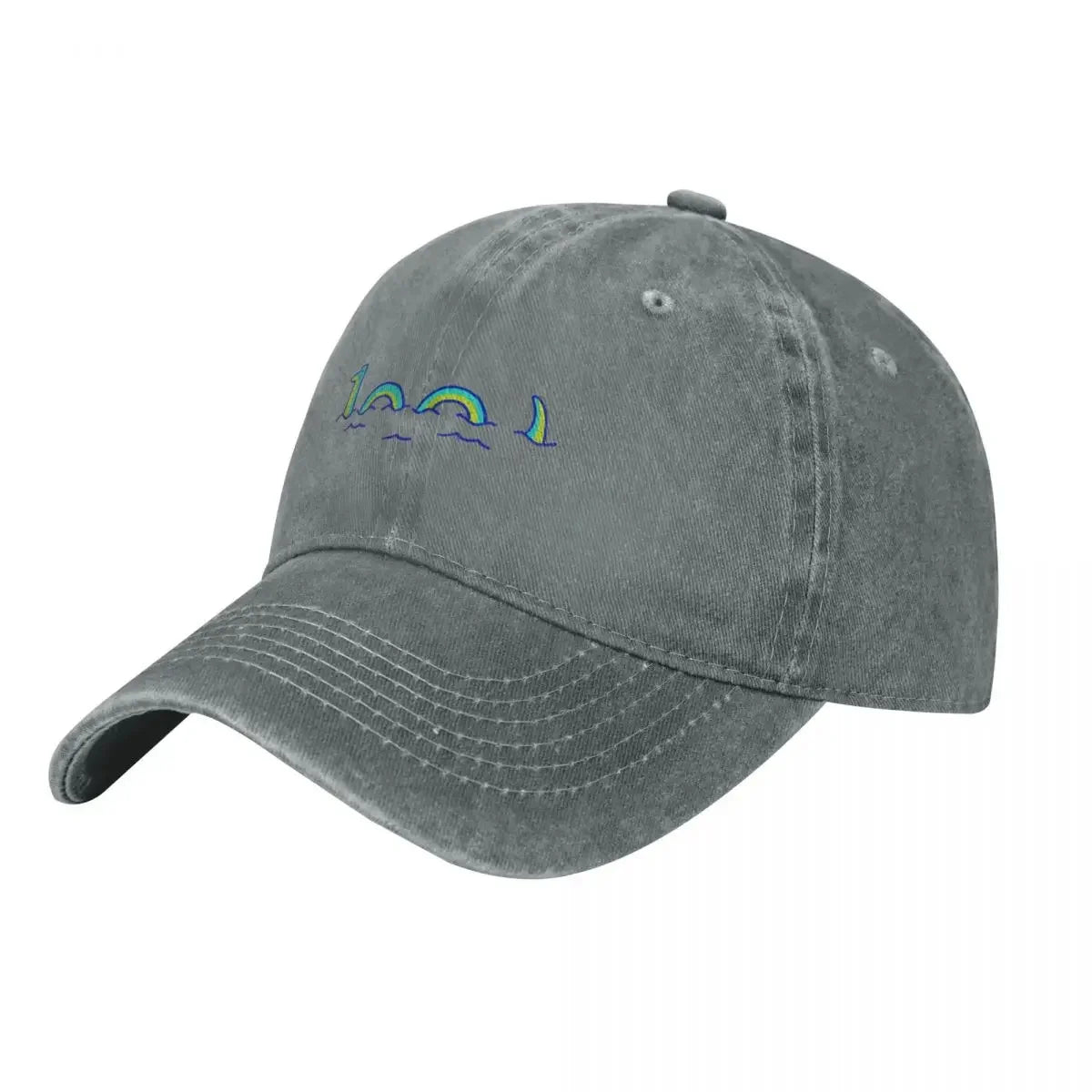 Funny Smiley Baseball Cap Casual Unisex Hat
