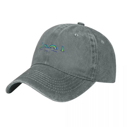 Funny Smiley Baseball Cap Casual Unisex Hat