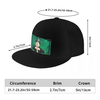 2026 Fat Controller UV Protection Snapback Cap