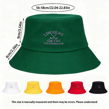 Top Grade Classic Premium Foldable Portable Bucket Hat