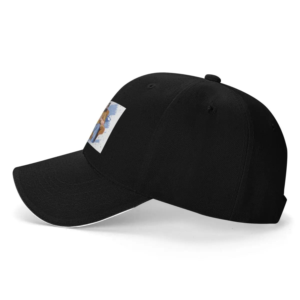 Jim Royle The Royle Family Embroidered Baseball Cap
