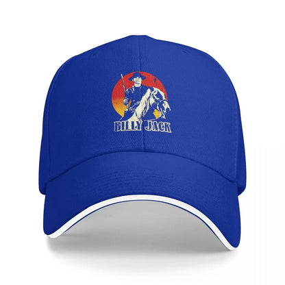 Billy Wilder Movie Classic Golf Anime Fashion Baseball Cap