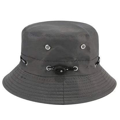 Packable Adjustable Outdoor Bucket Hat