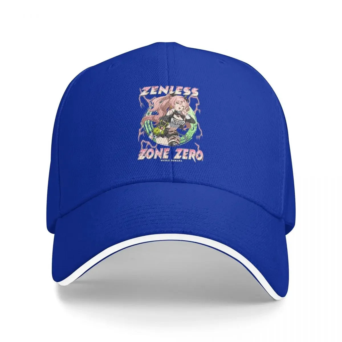 Baseball Caps Zenless Zone Zero