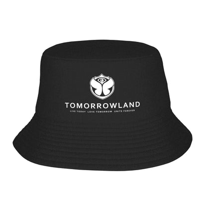Tomorrowland Festival Bucket Hat Outdoor Style