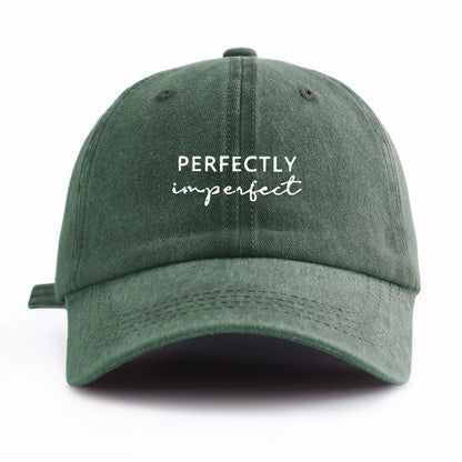 PerIMPFCT Retro Dad Baseball Cap