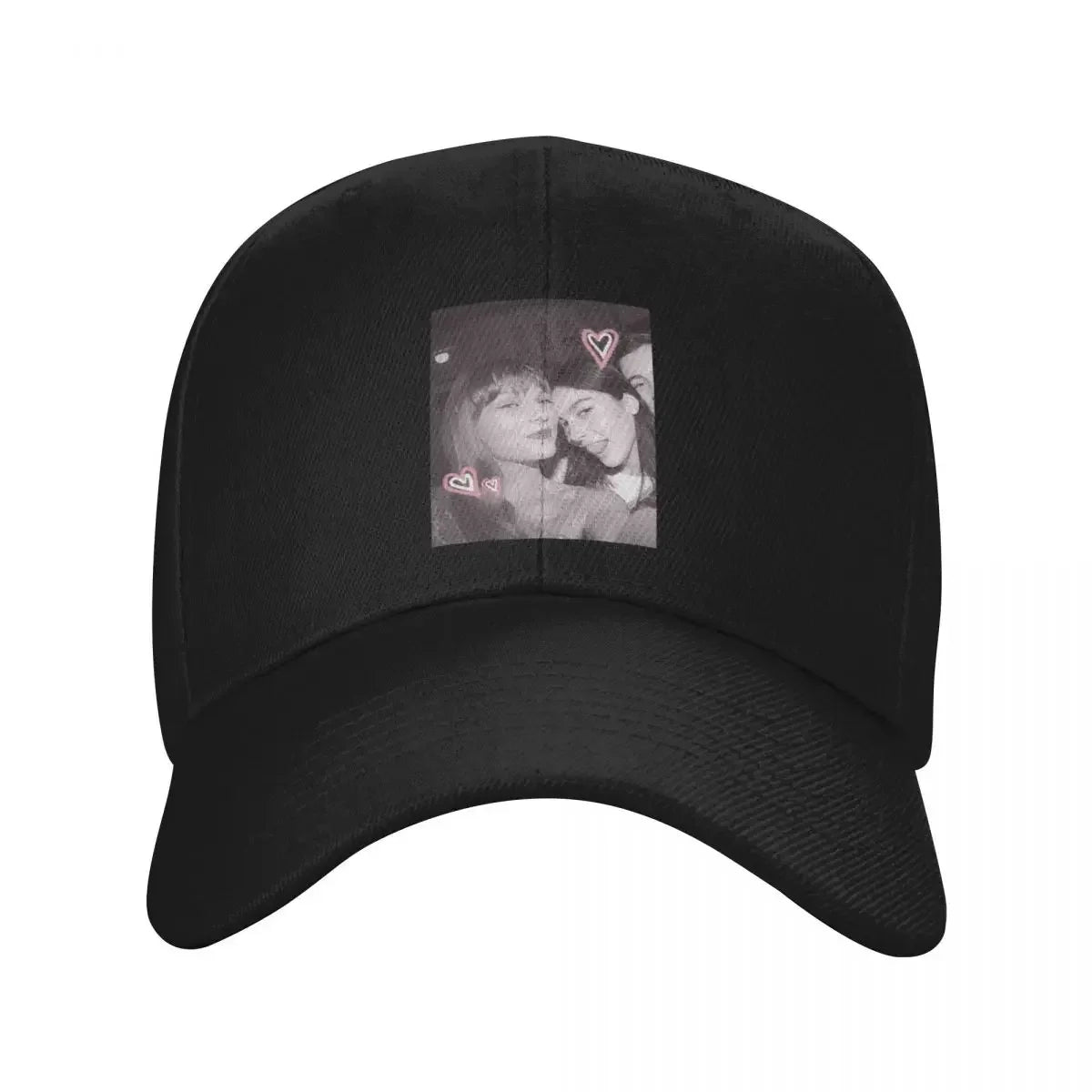 2026 gracie abrams heart Baseball Cap