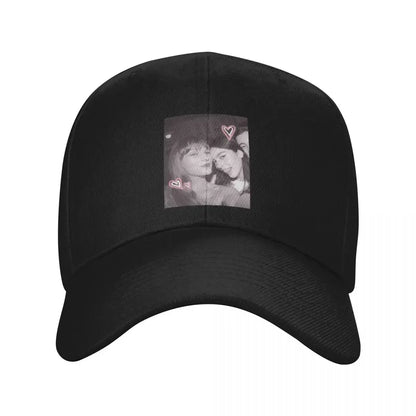 2026 gracie abrams heart Baseball Cap
