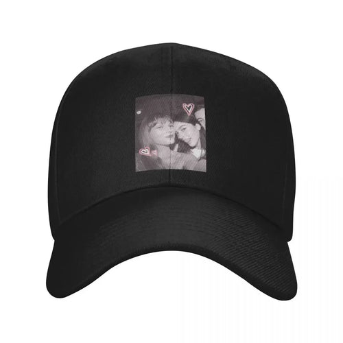 2026 gracie abrams heart Baseball Cap