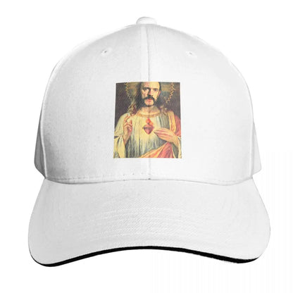 Saint Lemmy Casual Quick Dry Baseball Cap