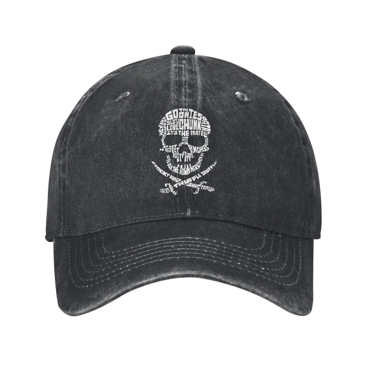 Goonies Never Say Die Baseball Cap
