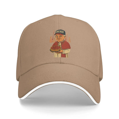 Da Pope Chicago Style Leo XIV Baseball Cap