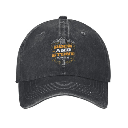 Deep Rock Galactic Baseball Cap